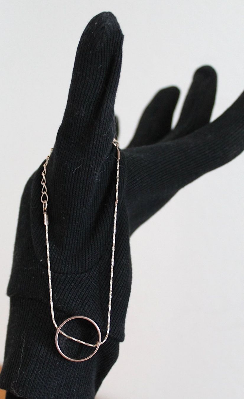 Bracciali & Braccialetti: Modeschmuck Armband, Farbe: Rot-Gold – Usato da Locarno venduto da madame-tus-sauds 7