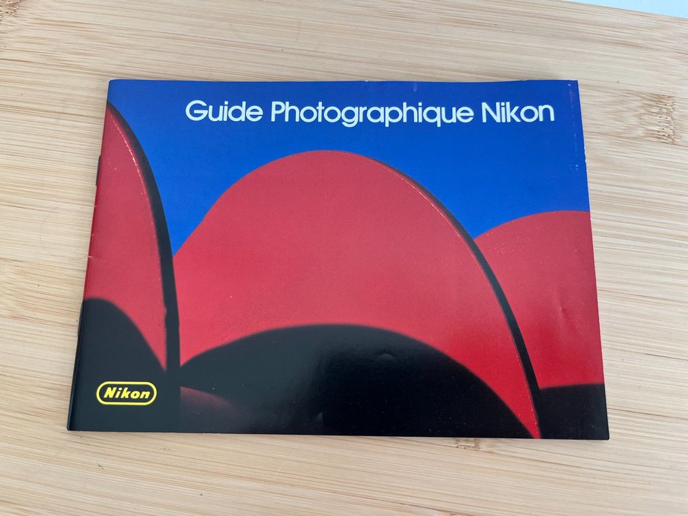 CATALOGUE NIKON - ACCESSOIRES PHOTO GENERAUX