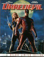 Daredevil DELUXE LIMITED EDITION - 3 DVD BOX ***TOP*****