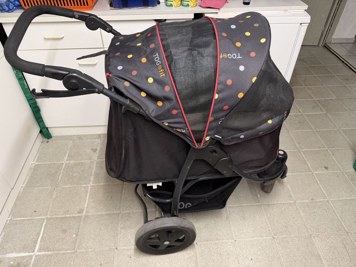 Carrozzine: Hundebuggy Tog fit  – Usato da Beromünster venduto da Ctempo