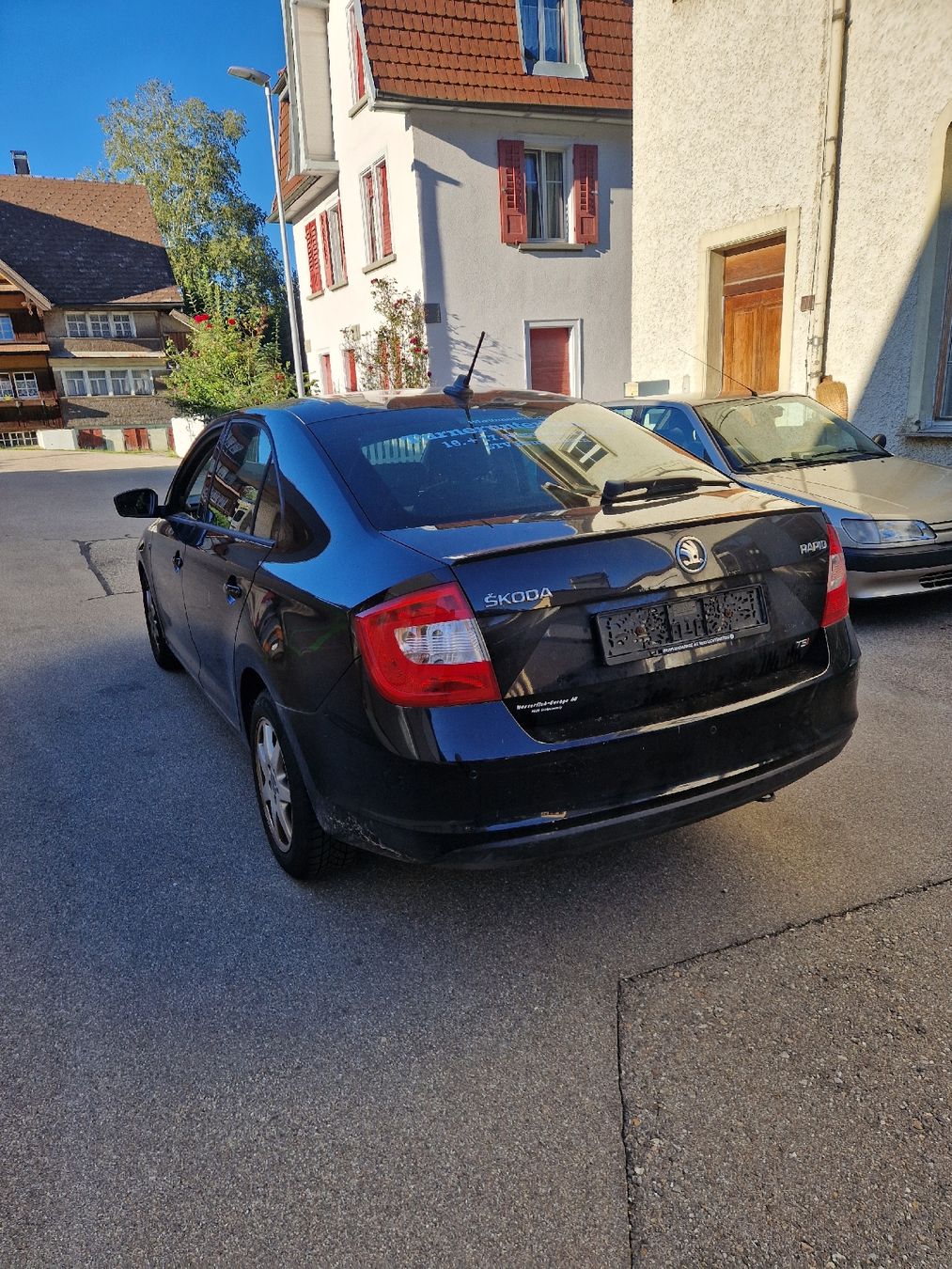 Skoda Automobili: Skoda Rapid 1.4 TSI – Usato da Brunnadern venduto da Landolt66 3