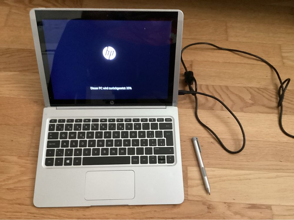 HP Pavilion X2 Detachable Gebraucht In L chingen F r CHF 98 Mit 