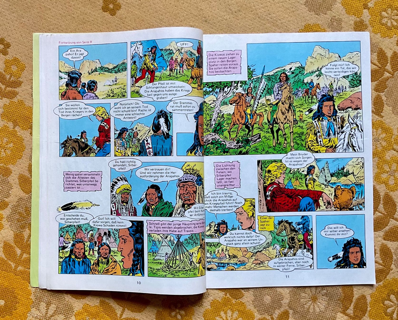 Fumetti: Silberpfeil Heft Nr 452 von 1979 ? – Usato da Endingen venduto da nathan05 3