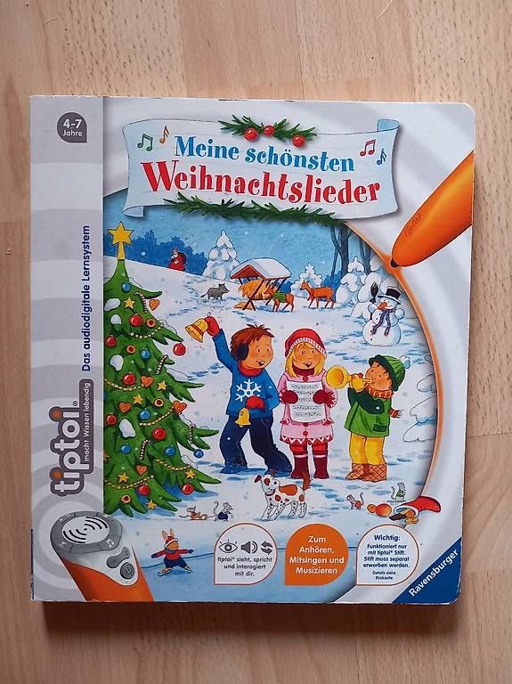 Libri: Kinderbücher – Usato da Gwatt (Thun) venduto da Tigi09 2