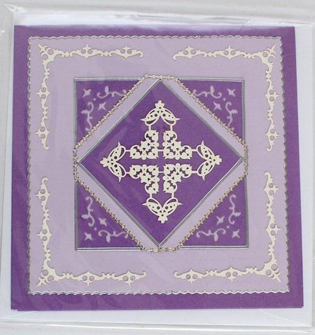 Cartoline: Karte Ornament – Nuovo (secondo la descrizione) da Schlatt TG venduto da glueckwunschkarte.22