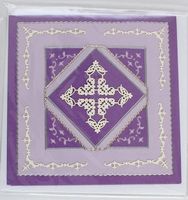 Karte Ornament