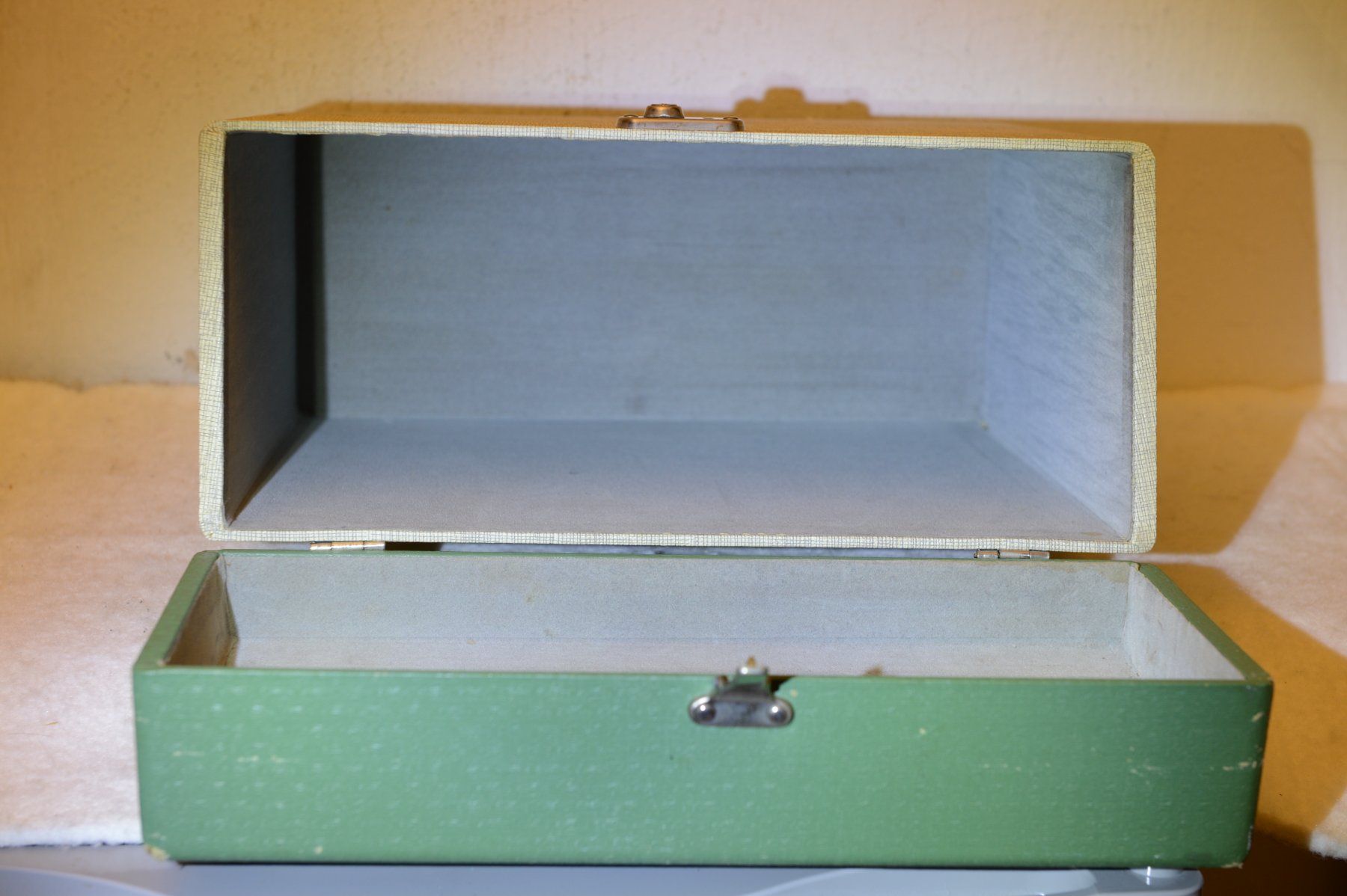 Valises de voyage: LP Koffer Schallplatten Koffer – D'occasion à Sachseln par Smatsch54 8