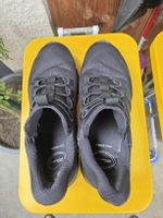 Adidas Cloudfoam Rapidfit schwarz Wide Fit 43