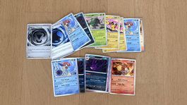 Pokémon | Bulk Rare Normal (~20) | Chaos Rising (CRI)