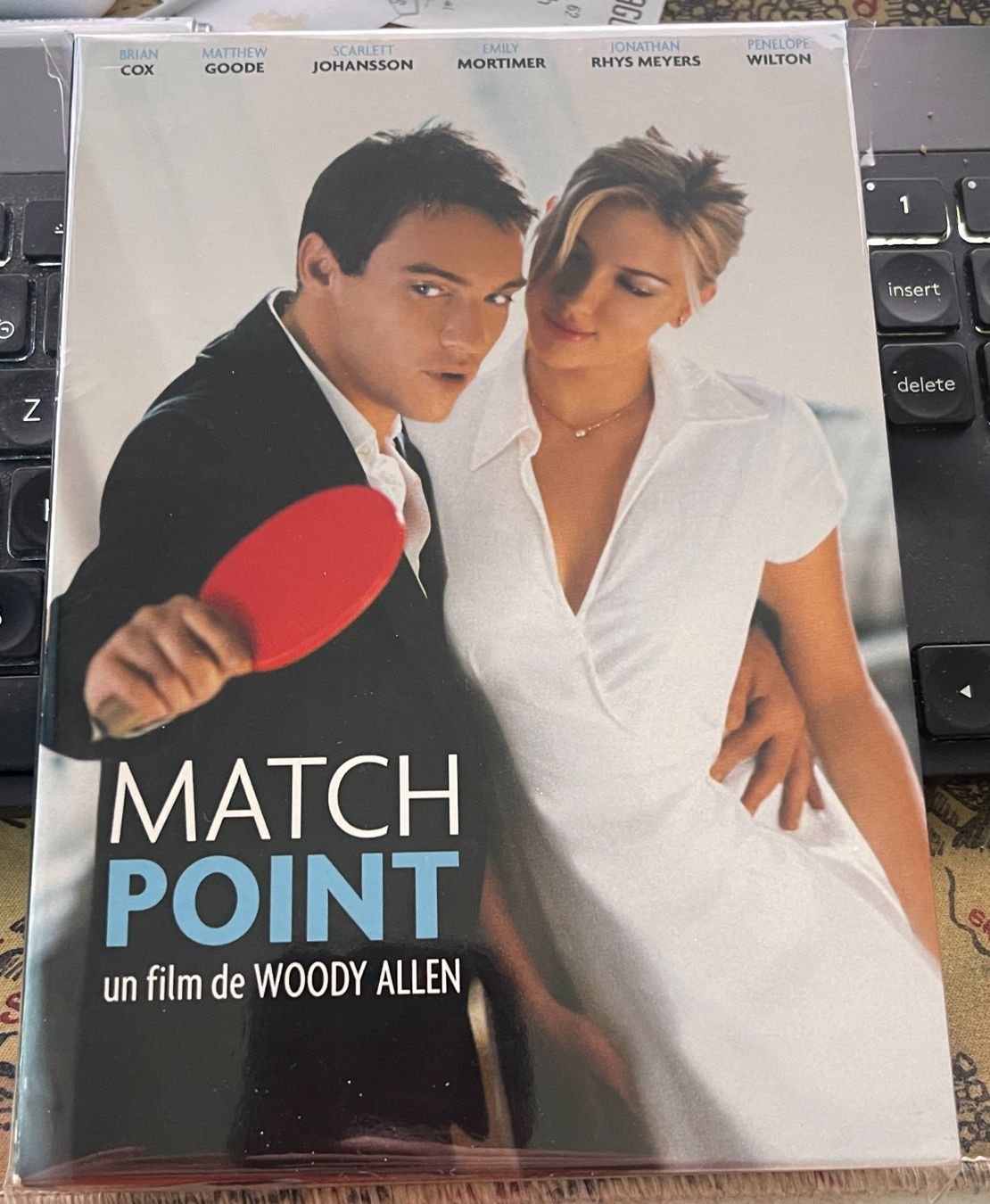 Alle DVDs: Match Point (2004) - DVD – Gebraucht aus Semsales von __Florian__ 1