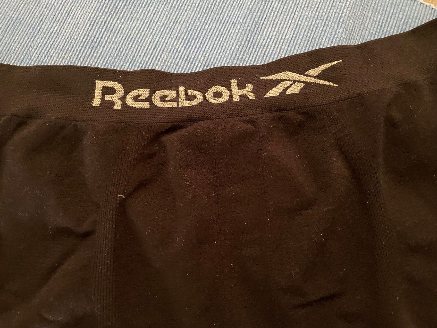 Reebok Biancheria intima: 2x Reebok Boxershort schwarz Grösse L – Usato da Allenwinden venduto da Obalu