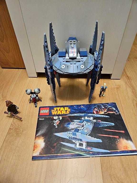 Jouets: LEGO Star Wars Vulture Droid – D'occasion à Hochdorf par jow_9962