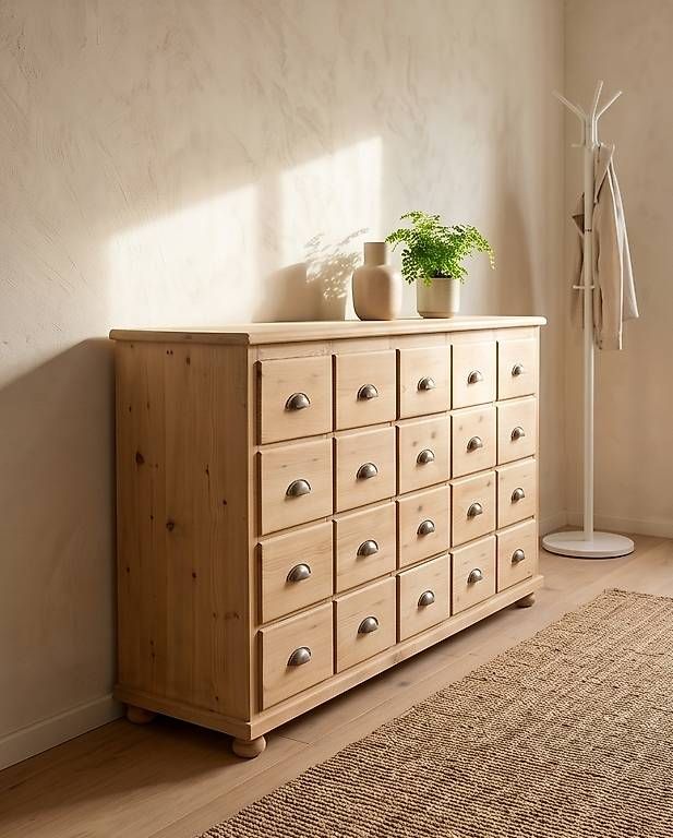 Commodes: Schubladenkommode Tanne – D'occasion à Biglen par adrian017 1