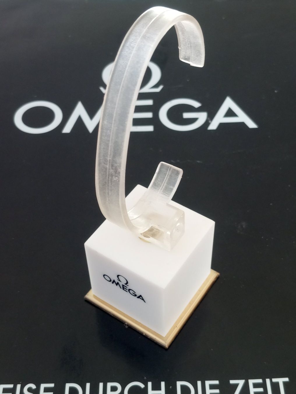Sonstiges Uhren Zubehör: 5 Omega Uhren Ständer - Vintage – Gebraucht aus Basel von magicpower99 2