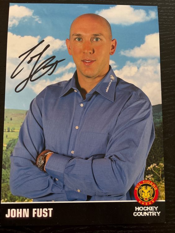 John Fust SCL Kaufen auf Ricardo