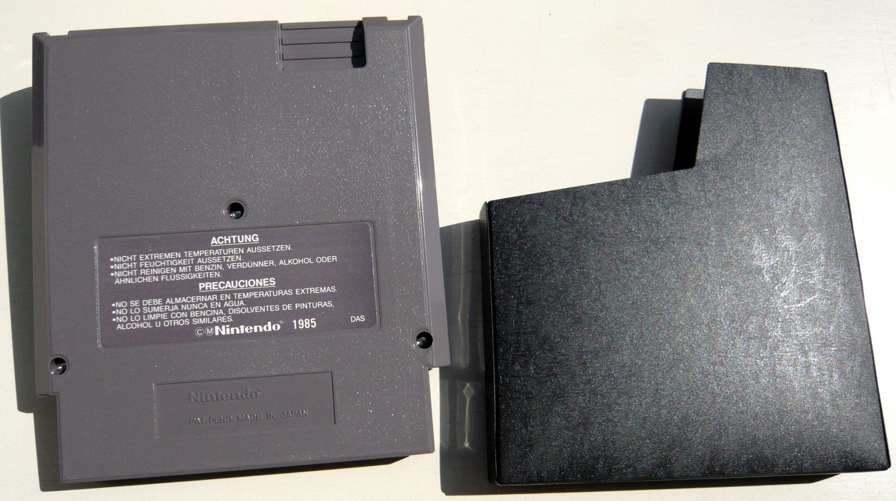 Nintendo Jeux: NES : Boulder Dash – D'occasion à Onex par Jaguar1986 2
