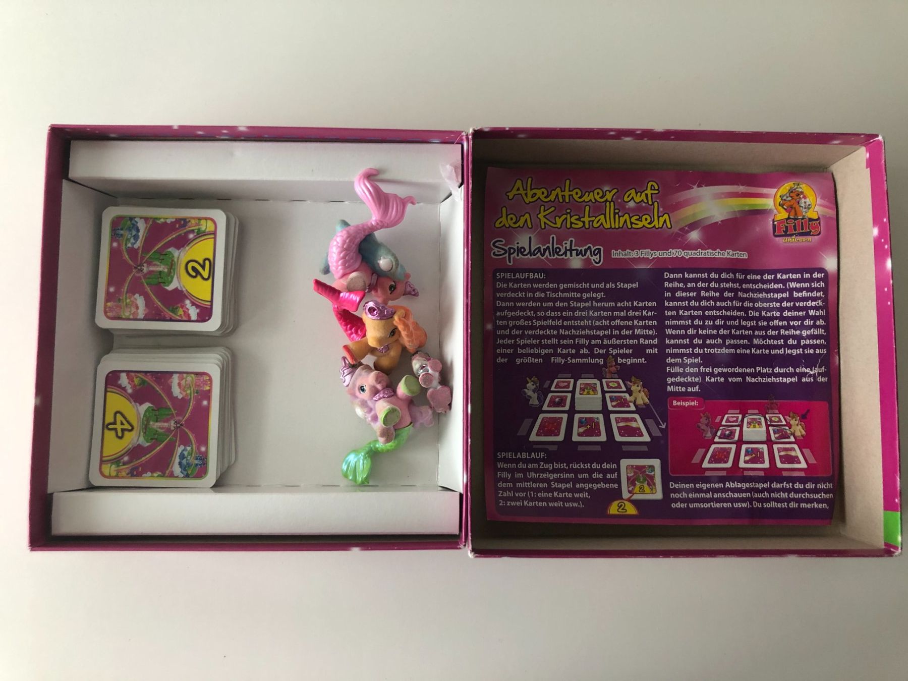 Giochi: Filly Abenteuer auf den Kristallinseln – Usato da Mellingen venduto da Lapequenita 2