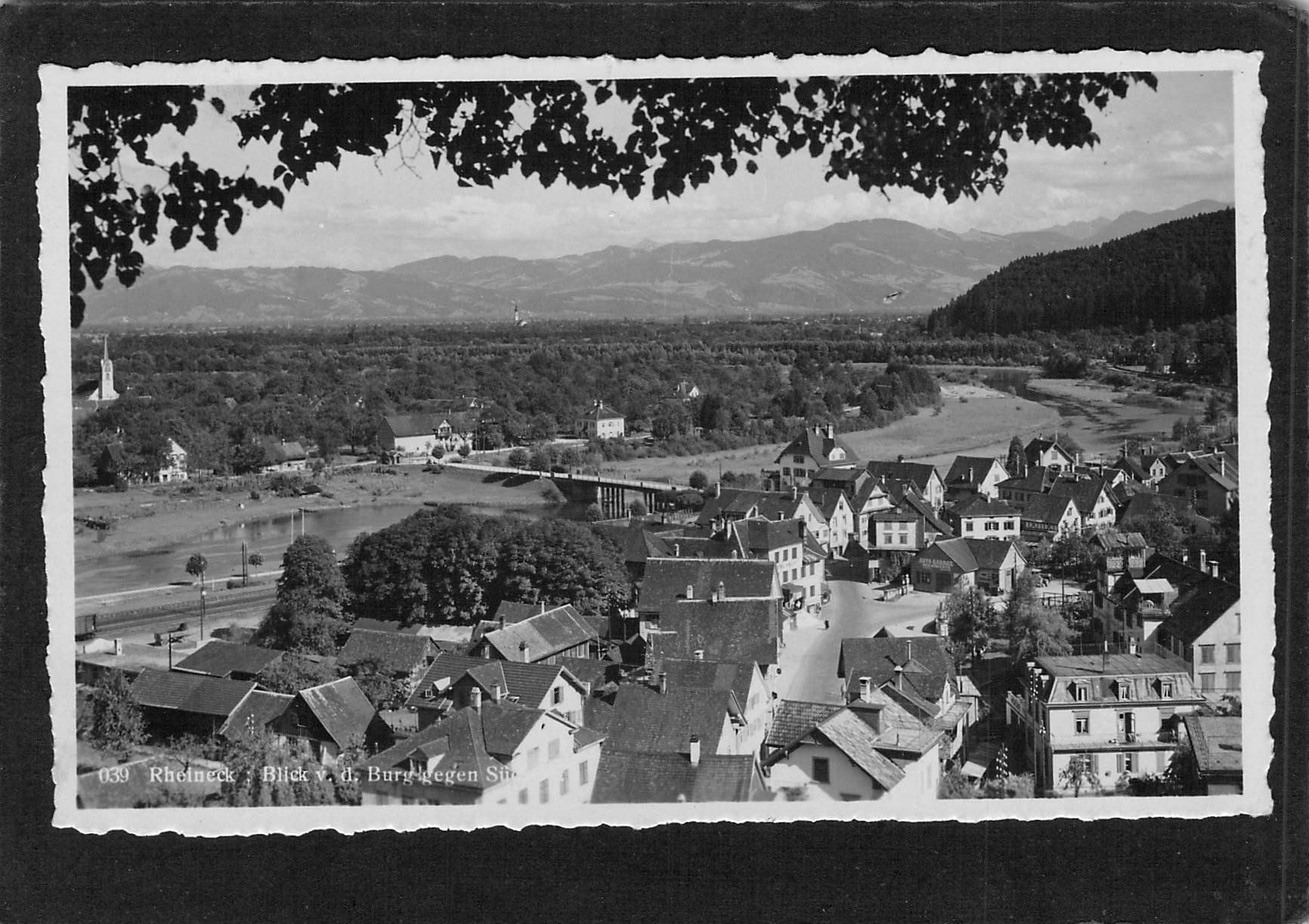 Cartoline postali: Rheineck SG – Usato da Reichenburg venduto da Pipo-67