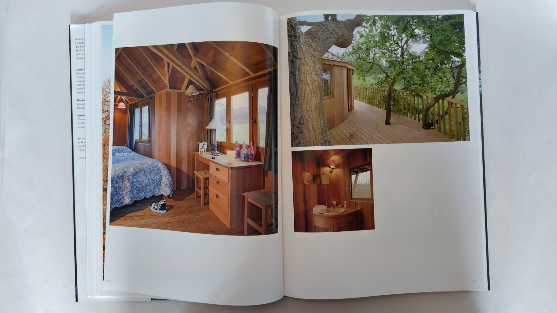 Libri: Traumhafte Baumhäuser / Grosses Baumhaus Buch ab Fr. 16.- – Usato da Bellach venduto da JingleJerry 5