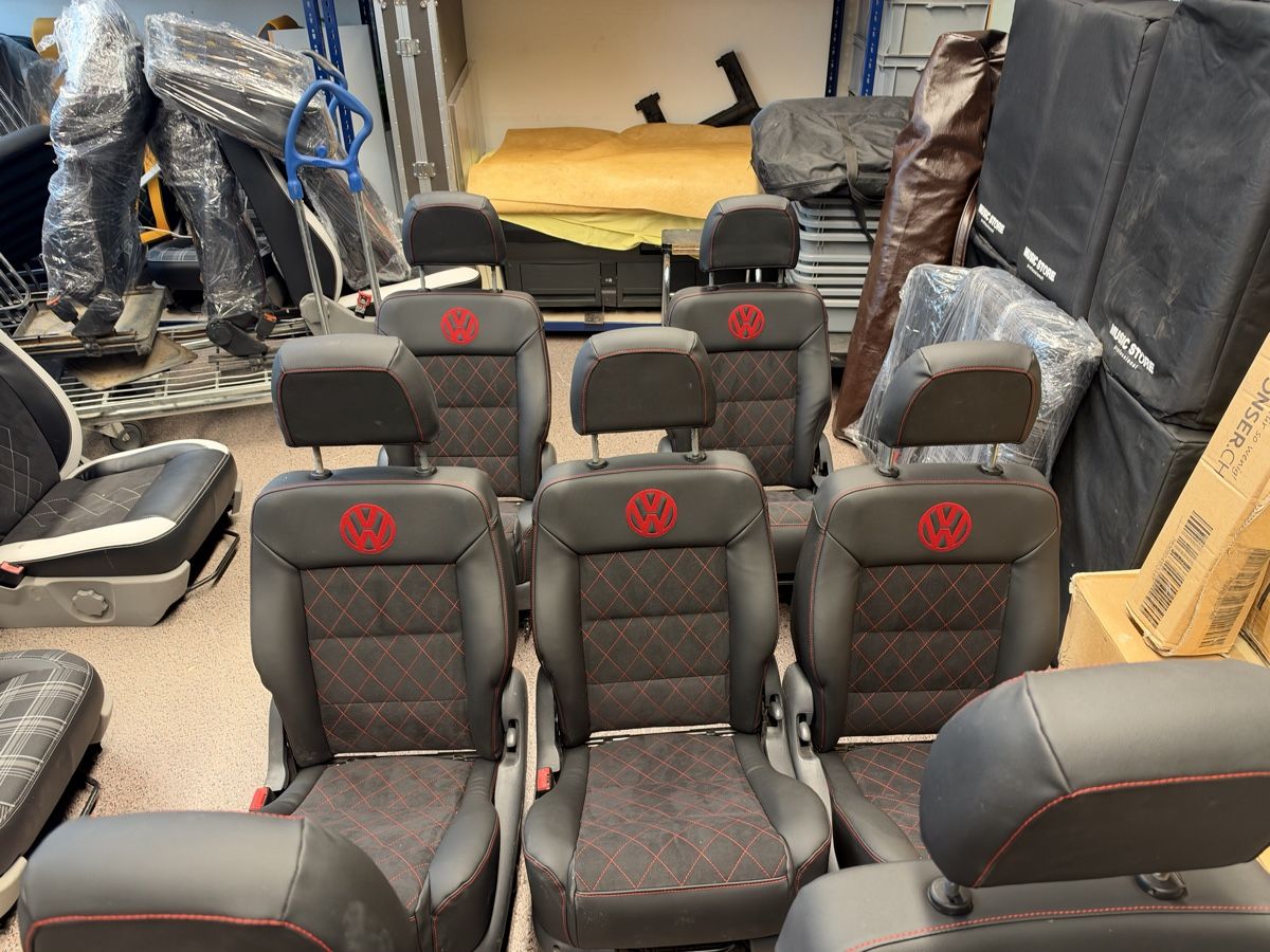 Volkswagen Alle Autoersatzteile: VW Sharan Sitze – Gebraucht aus Pratteln von BL-Pratteln 2