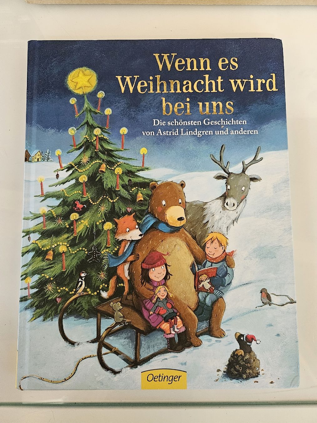 Libri: Wenn es Weihnacht wird bei uns – Usato da Visp venduto da hutter88
