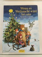 Wenn es Weihnacht wird bei uns