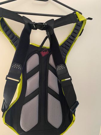 MTB Rucksack USWE Airborn 15 Top Zustand