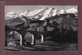 TELLENBURG (Frutigen) - Viadukt
