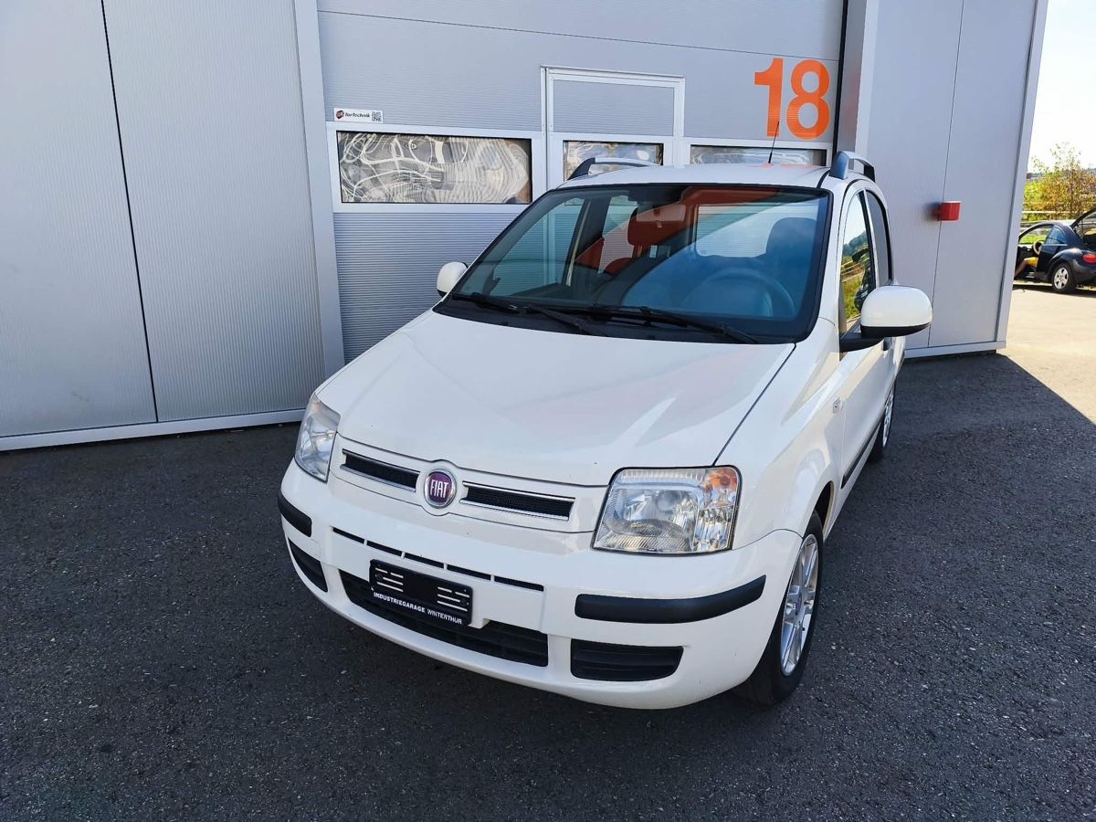 Fiat Autos: Fiat panda  – Gebraucht aus Niederbipp von alp_6dg6 1