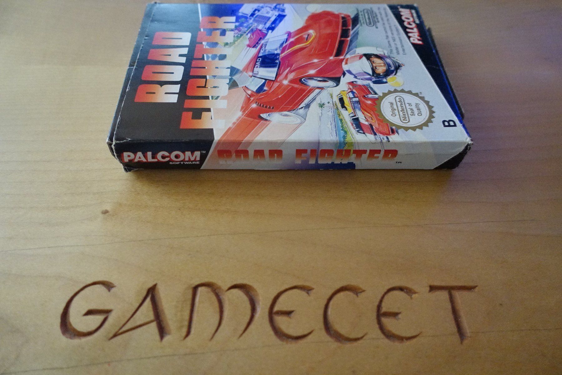 Nintendo Spiele: Road Fighter – Gebraucht aus Steinach von Gamecet 2