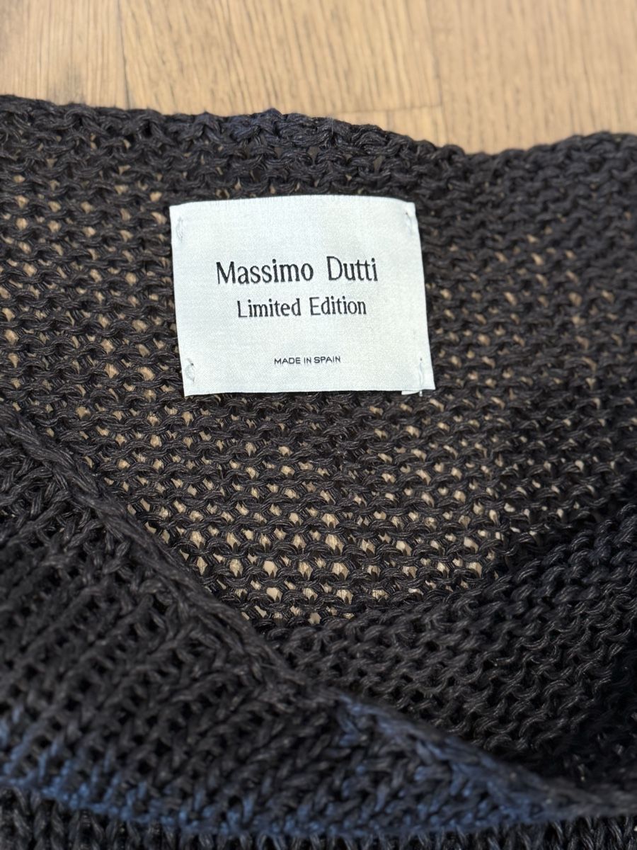Massimo Dutti Maglioni & Felpe: Massimo Dutti Limited Edition Strickpullover, Gr. S – Nuovo (secondo la descrizione) da Ottenbach venduto da Suni_82 2
