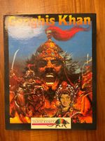 Amiga Spiel: Genghis Khan (Rare Big Box)
