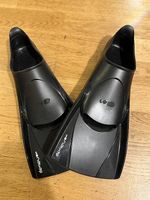 Nabaiji fins flossen 39 -40 neu nie benutzt schwarz 