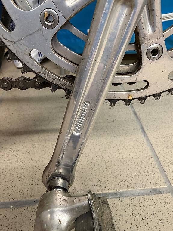 Biciclette: Rennvelo / Rennrad – Usato da Embrach venduto da Eleunam7729 4