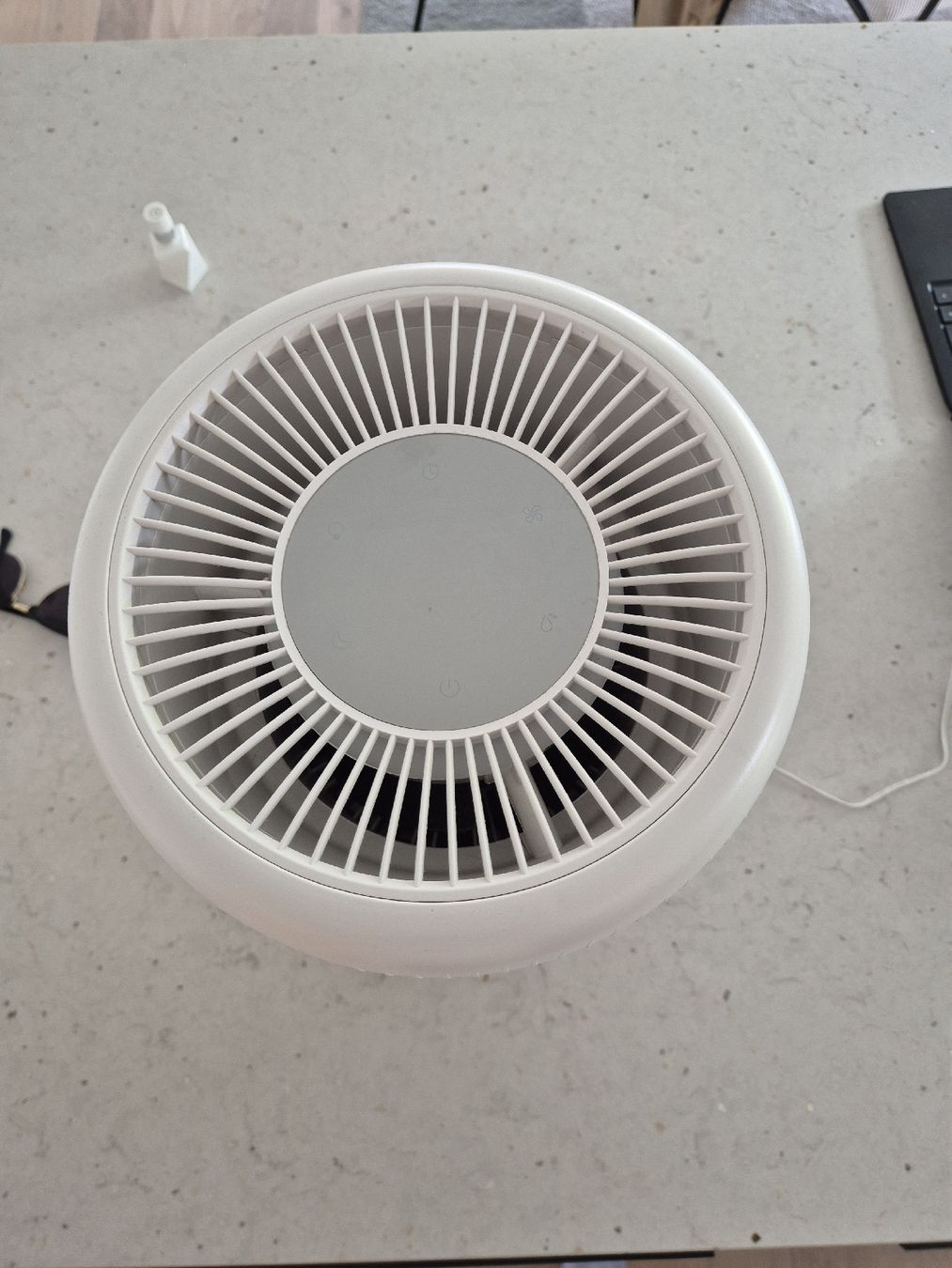Ecofort Umidificatori d'aria: Luftbefeuchter ecofort HumidAir E600 – Usato da Winterthur venduto da Arcticwolf55 1