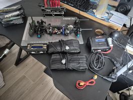 Team Magic e4js2 Rennstahl