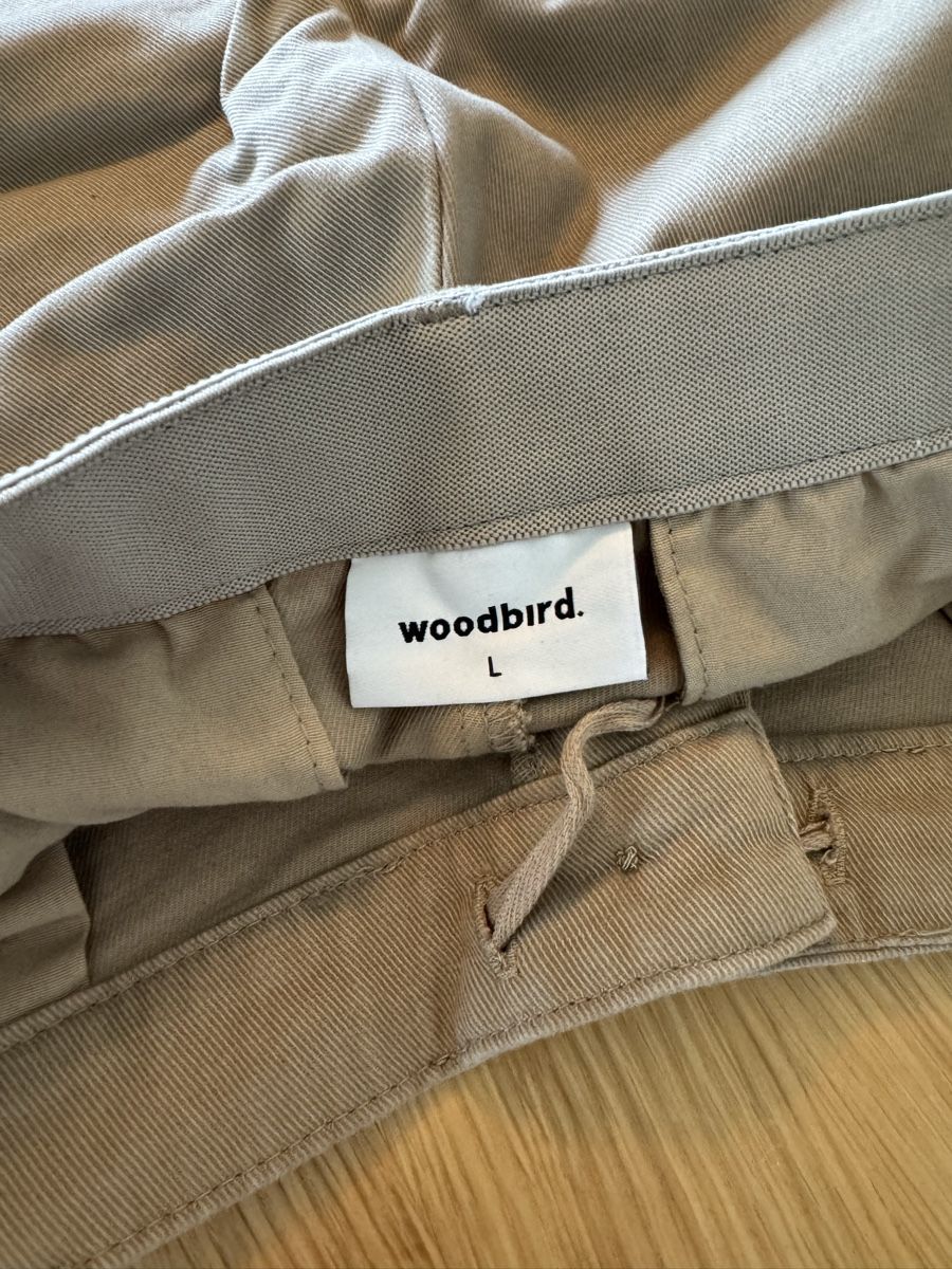 Pantaloni: Woodbird Buzz Pants Männerhose / Chino – Nuovo (secondo la descrizione) da Zürich venduto da sonnic21 1