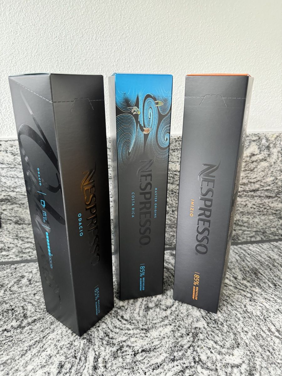 Nespresso Macchine per caffè & Macchine per espresso: VERTUO Next Premium Classic Black – Nuovo (secondo la descrizione) da St.Gallen venduto da X5m3z3 4