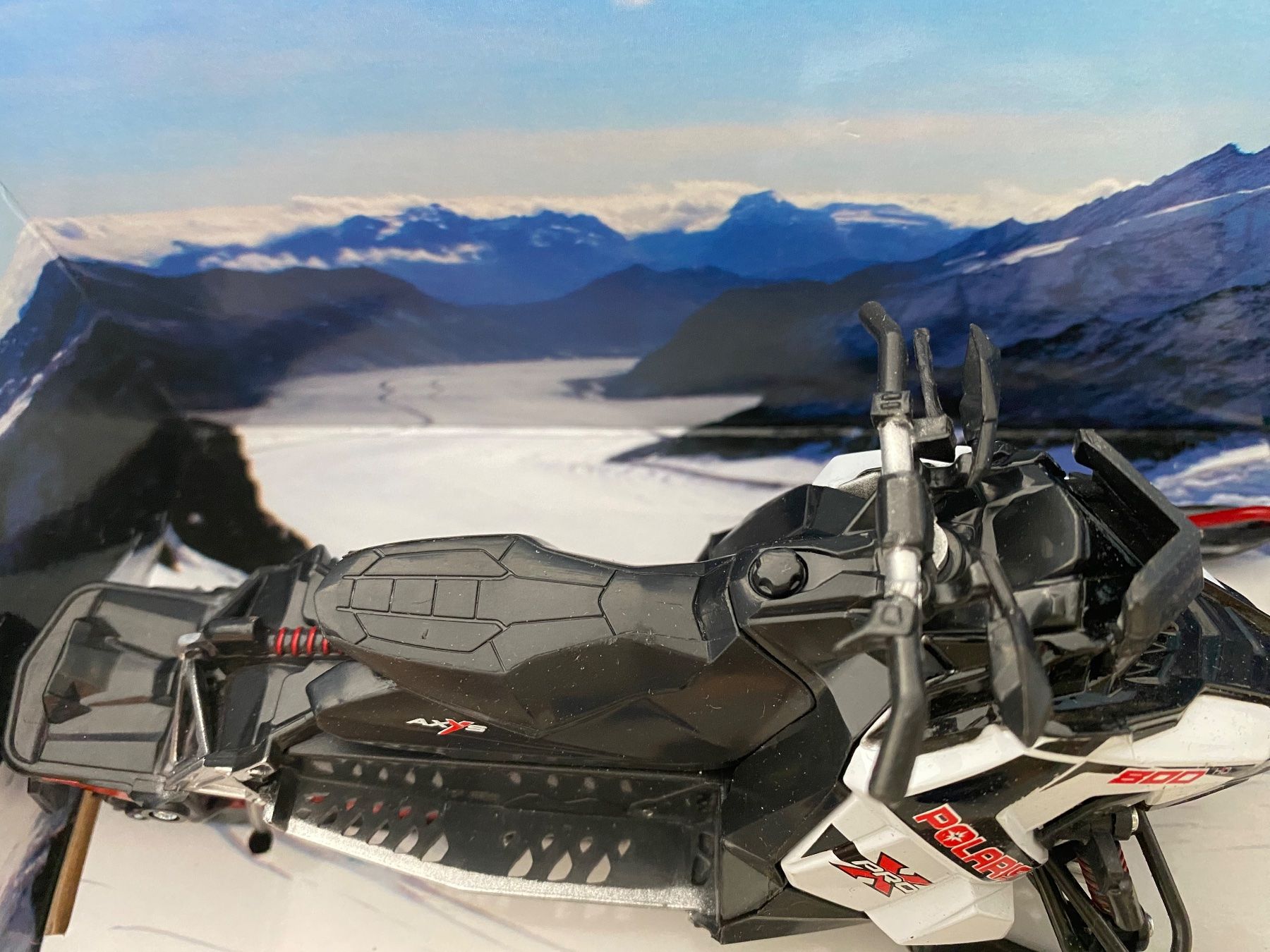 Voitures modèles: Polaris 800 Switchback Snowmobile Pro X – Neuf avec emballage d'origine à St. Margrethen SG par Alfista_159 6