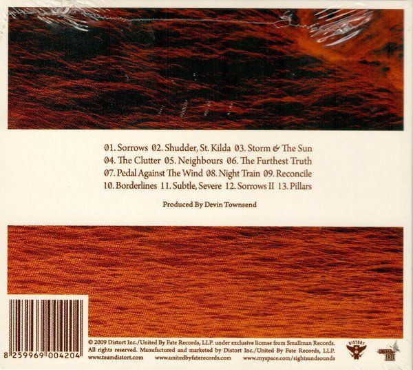 CDs: Sights & Sounds - Monolith (Digipack) – Gebraucht aus Uzwil von visions77 1