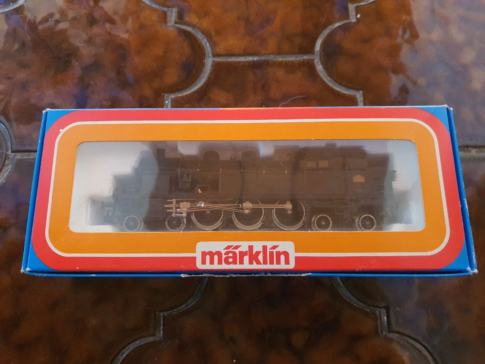 Märklin Modelleisenbahnen: Märklin 3107 SNCF – Gebraucht aus Lavey-Village von Lofoten93