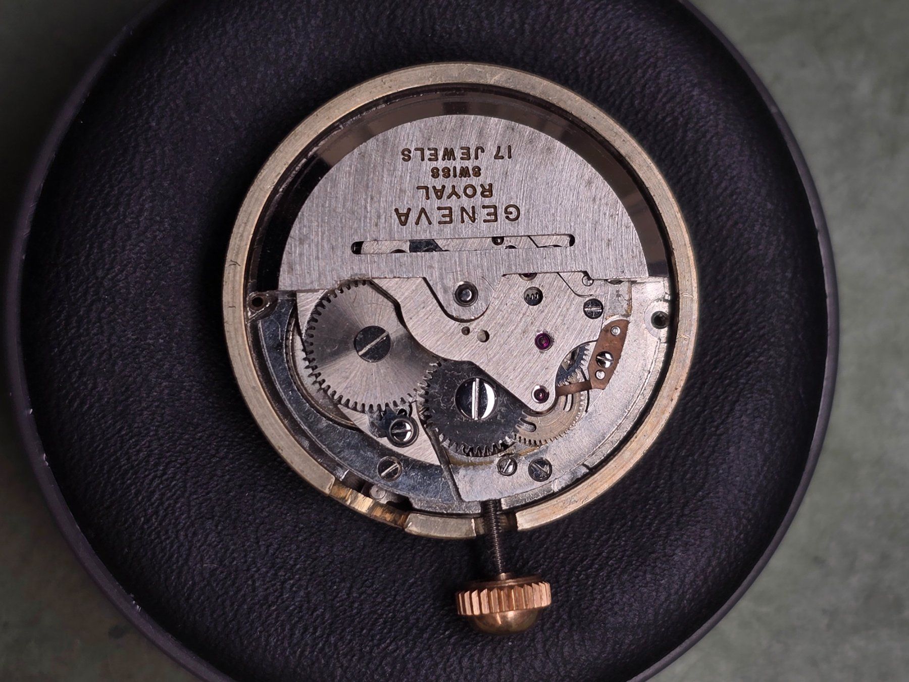 Orologi: Mouvement AS 1595N – Difettoso da Tramelan venduto da Nirdan 3