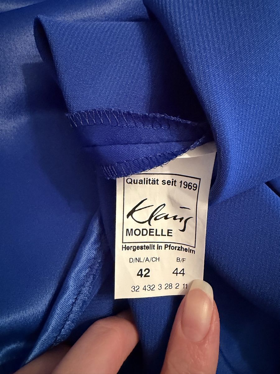 Top: Top mit Jacke, Gr. 42 – Usato da Kloten venduto da Ale-1994 2