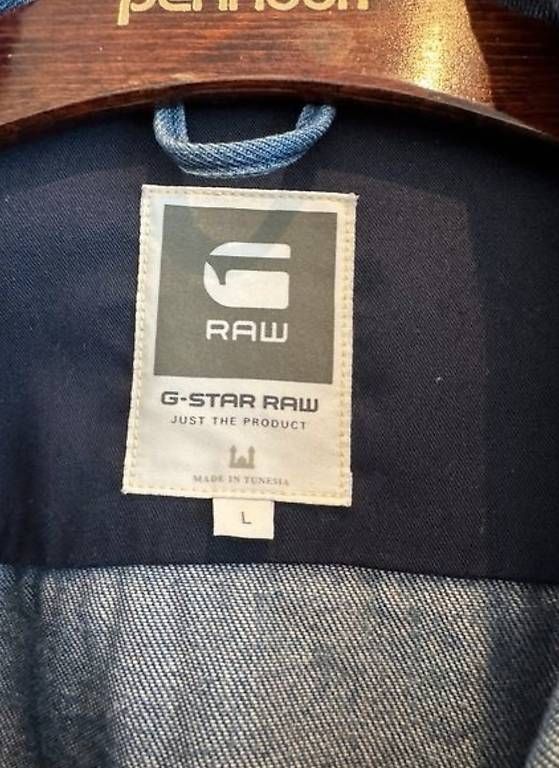 G-Star Jacken: Jeansjacke G-Star RAW – Gebraucht aus Frauenfeld von EiLo 3