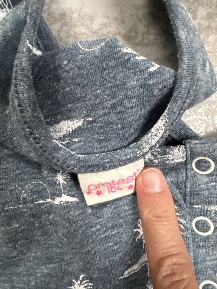 Jumpsuits: Protest Jumpsuit Gr. 164 – D'occasion à Wileroltigen par torro11 1