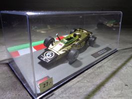 Altaya 1:43 F1 Lotus 56B 1971 Emerson Fittipaldi