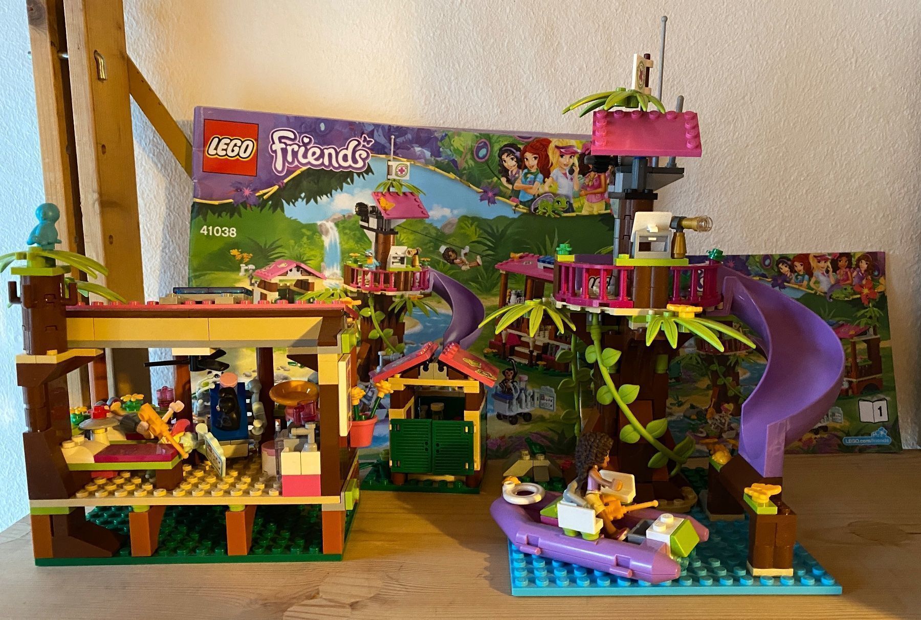 Lego Kit di costruzioni: Lego Friends 41038 – Usato da Sarnen venduto da Paris99