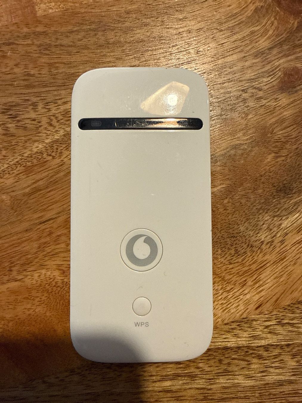 Modem & Router: Vodafone Mobile Wi-Fi R206 – Usato da Neerach venduto da Nummerschild16