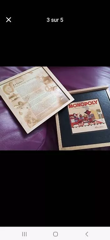 Hasbro Giochi: Édition limitée Monopoly 2003 – Usato da St-Cergue venduto da ste_bjn2 2