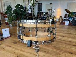 Snare Drum ST DRUM 14x6 Zoll Acryl/Holz Occ.